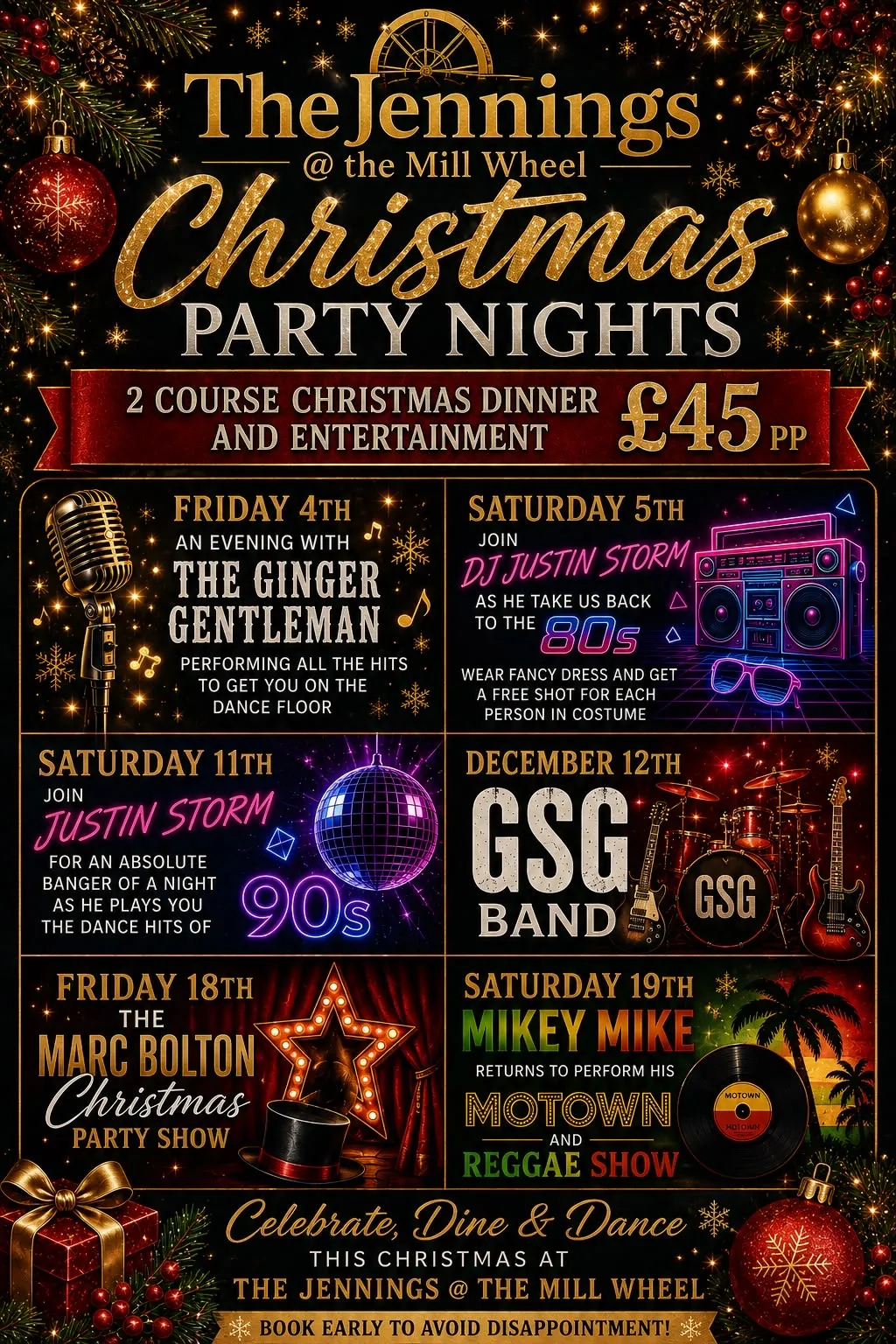 Special Offer Flyer